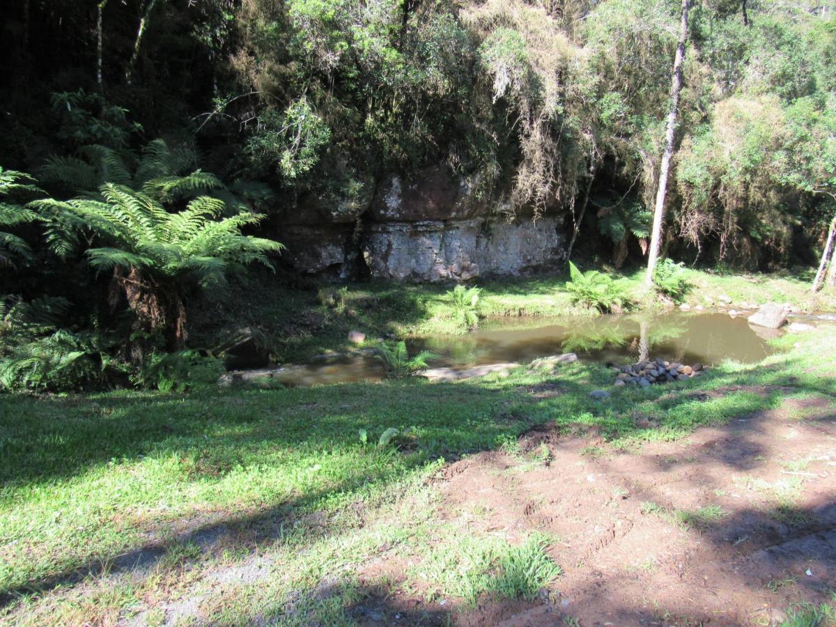 Cabana Leao Baio Urubici Buitenkant foto